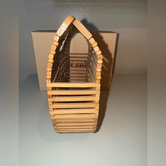 Cult Gaia Mini Arc Bag w/Box - Picture 6 of 14